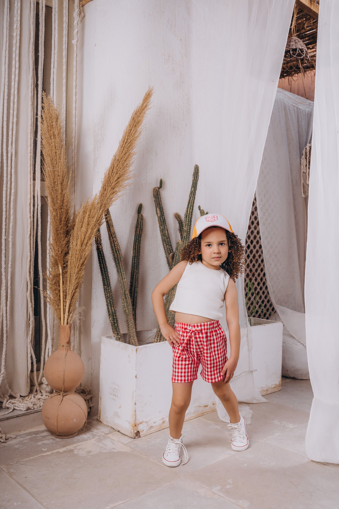 Timeless White Tank Top