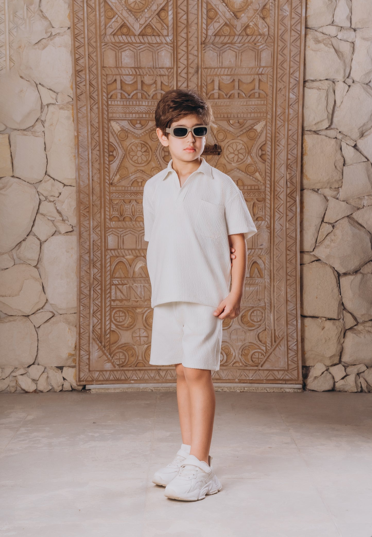 Polo club shirt