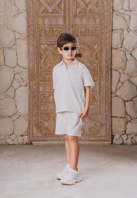 Polo club short
