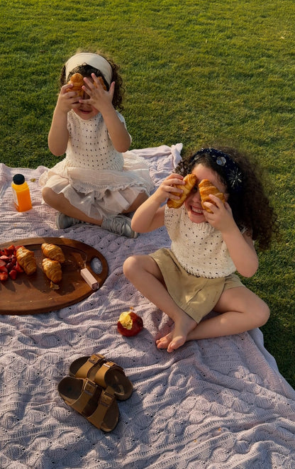 The Buttercream Vest