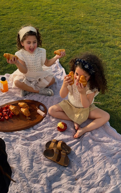 The Buttercream Vest