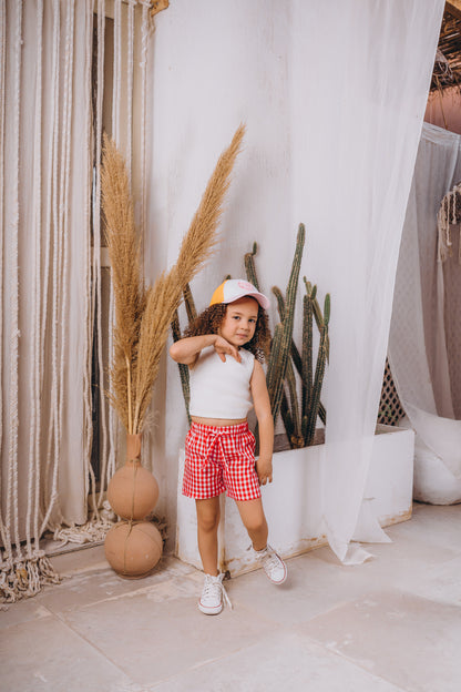 Timeless White Tank Top